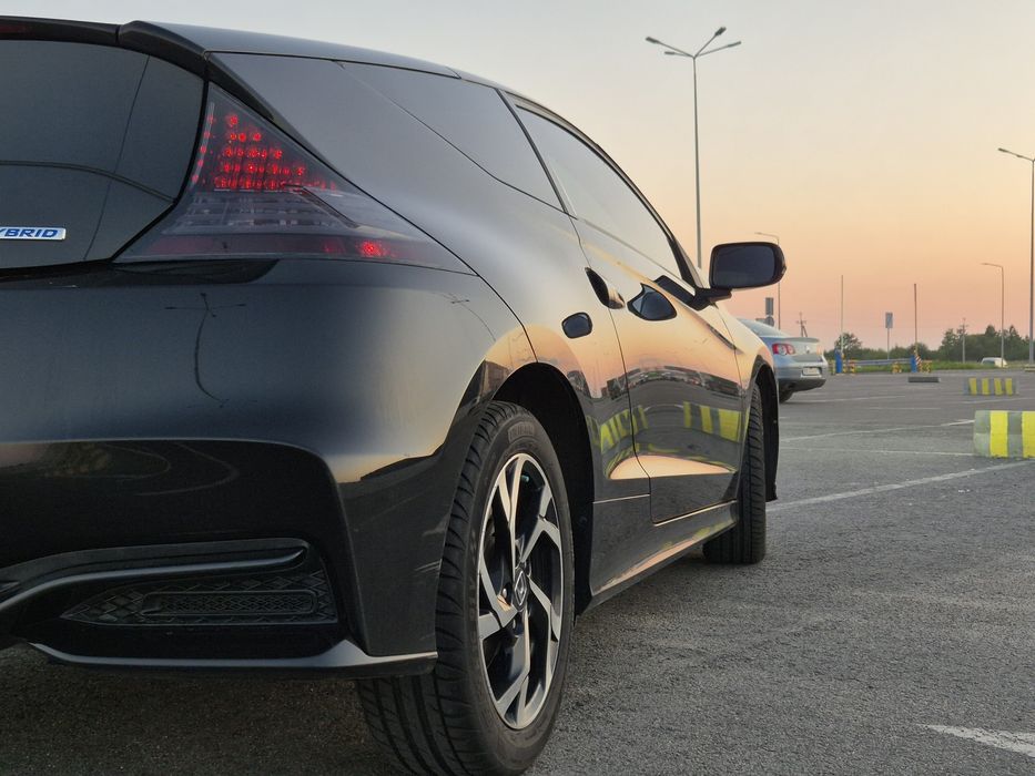 Honda CRZ 2016 гібрид