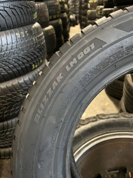 Шини Зимові 205х60хR16 Bridgestone Blizzak LM001 / 2 Шт 90+% Протектор