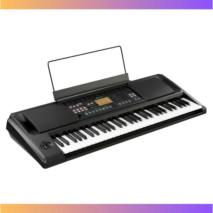 KORG EK-50 Keyboard Aranżer | Dynamiczna Klawiatura | odtwarzanie MP3