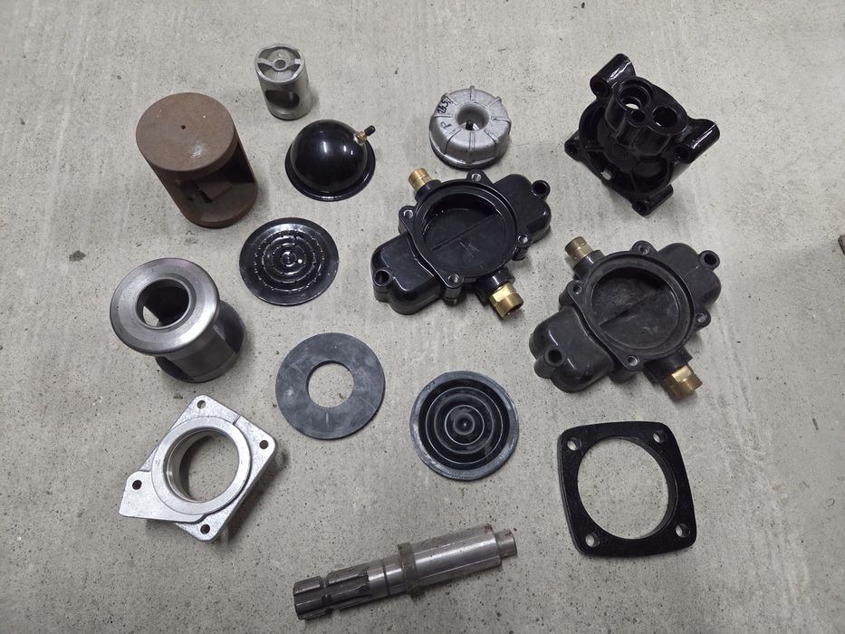 Głowica Łożysko  pompy Pilmet Oryginał Nowe częsci i inne