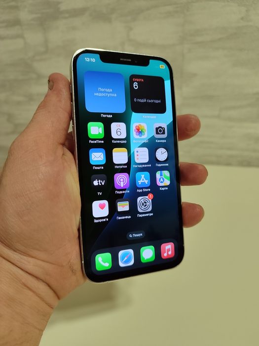 Iphone 12 pro 256 Neverlock 78%