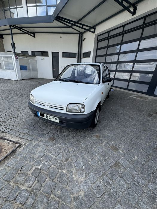Nissan Micra 1.0 GX – 1995 – 5 Doors