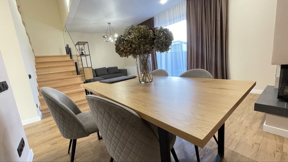 Продається готовий Таунхаус з ремонтом та меблями