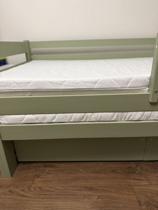 Nowe lóżko lano meble