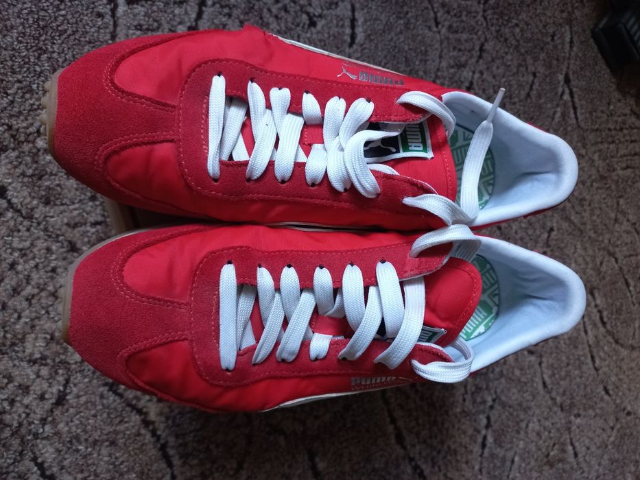 Whirlwind Classic Puma Whirlwind Olx Byty Puma WhirlWind Roz