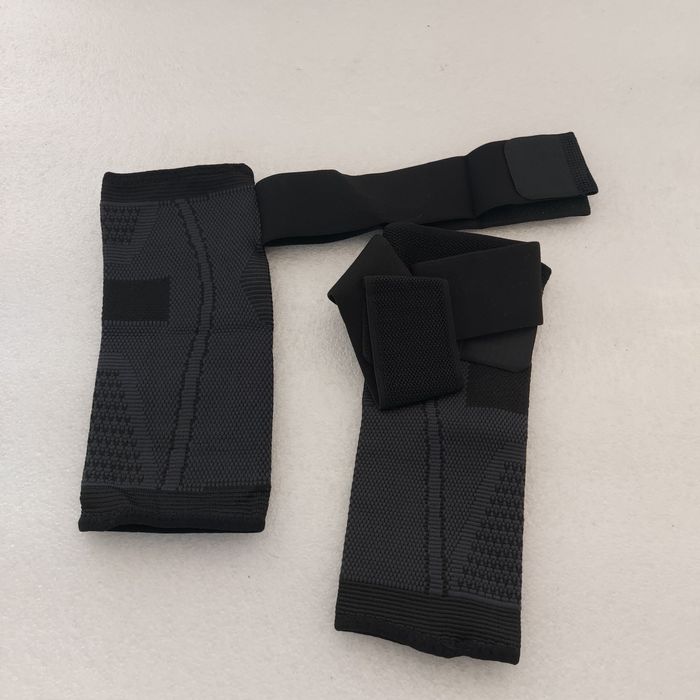 ACWOO Bandaż na kostkę, 2 sztuki, regulowany bandaż na kostkę