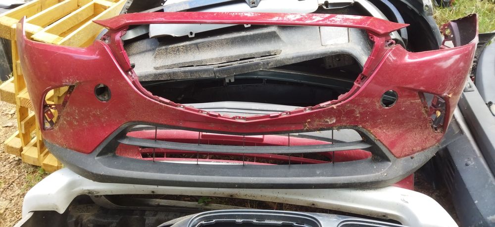 Para choques Mazda CX-3