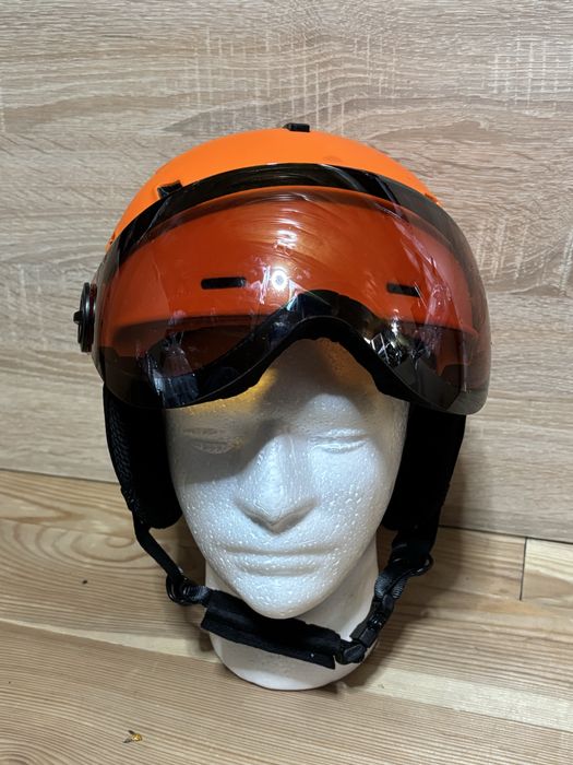 Kask narciarski S-XL