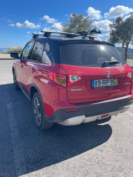 Suzuki Vitara 1.6 DDiS GLX Pack Rugged (07/2016) — photo 3