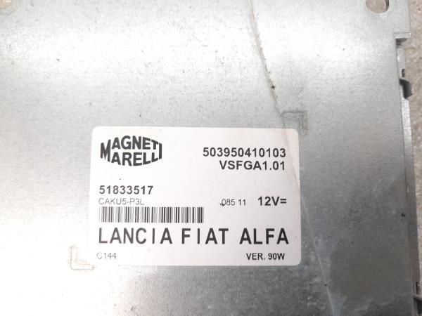Módulo genérico ALFA ROMEO Giulietta (940_)