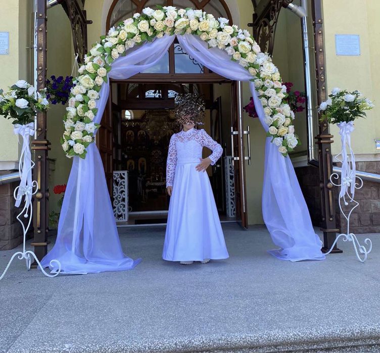 Плаття на причастя