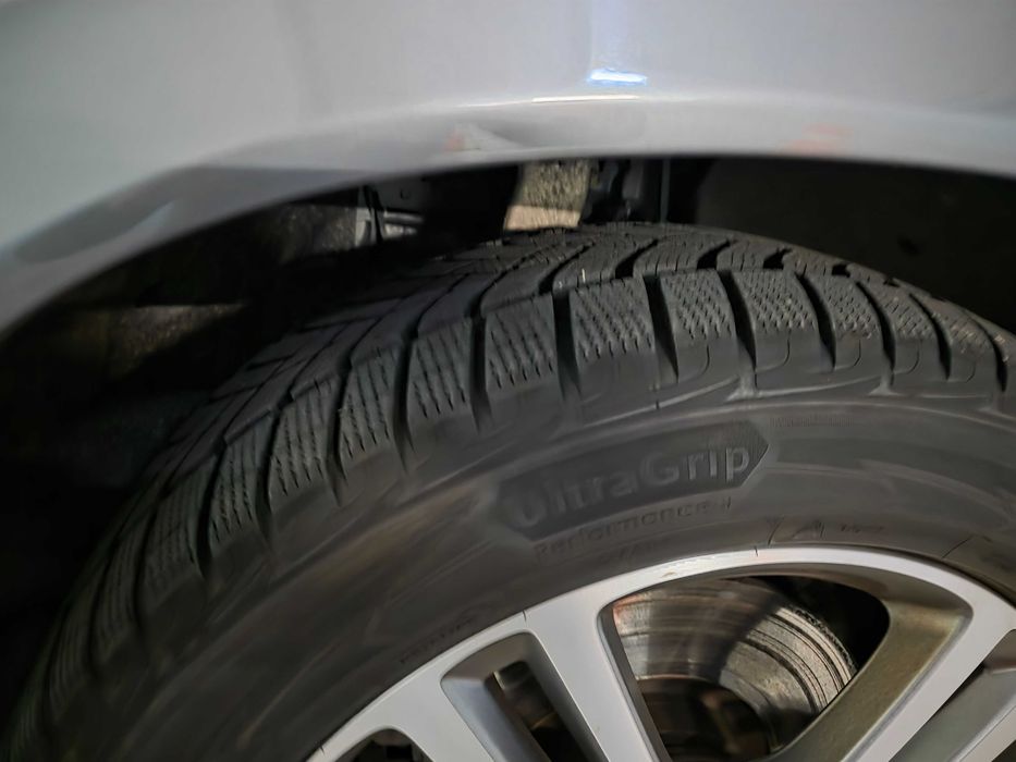 Conjunto 4 Jantes 22" originais e Pneus Mercedes