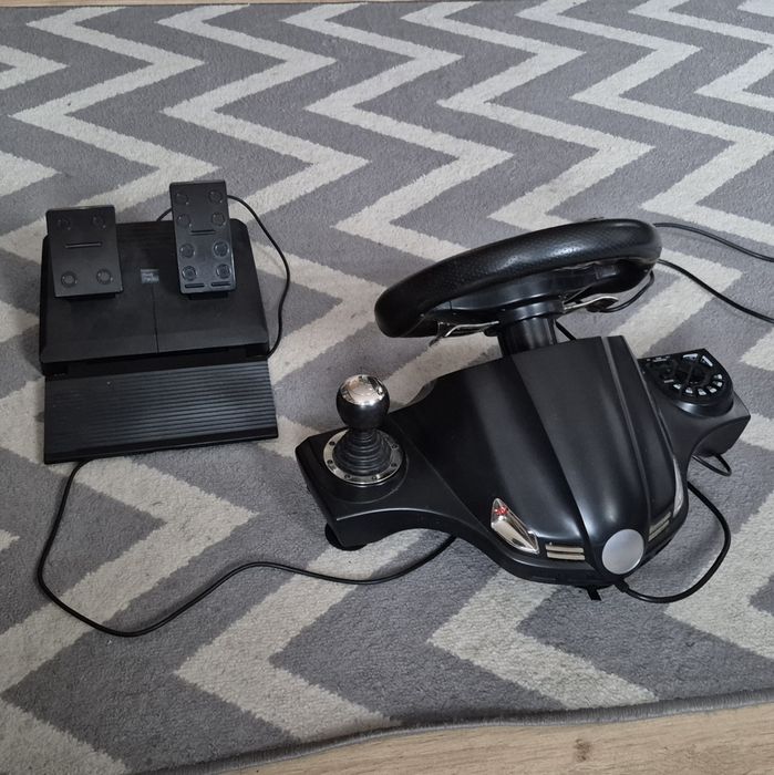 Kierownica Q-Smart SW6060 Suzuka