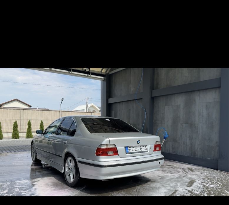 Бмв е 39 м 57 3.0