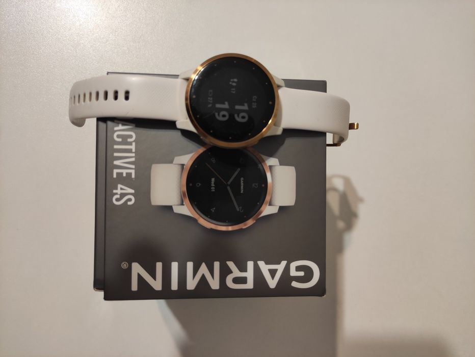 Garmin Vivoactive 4S