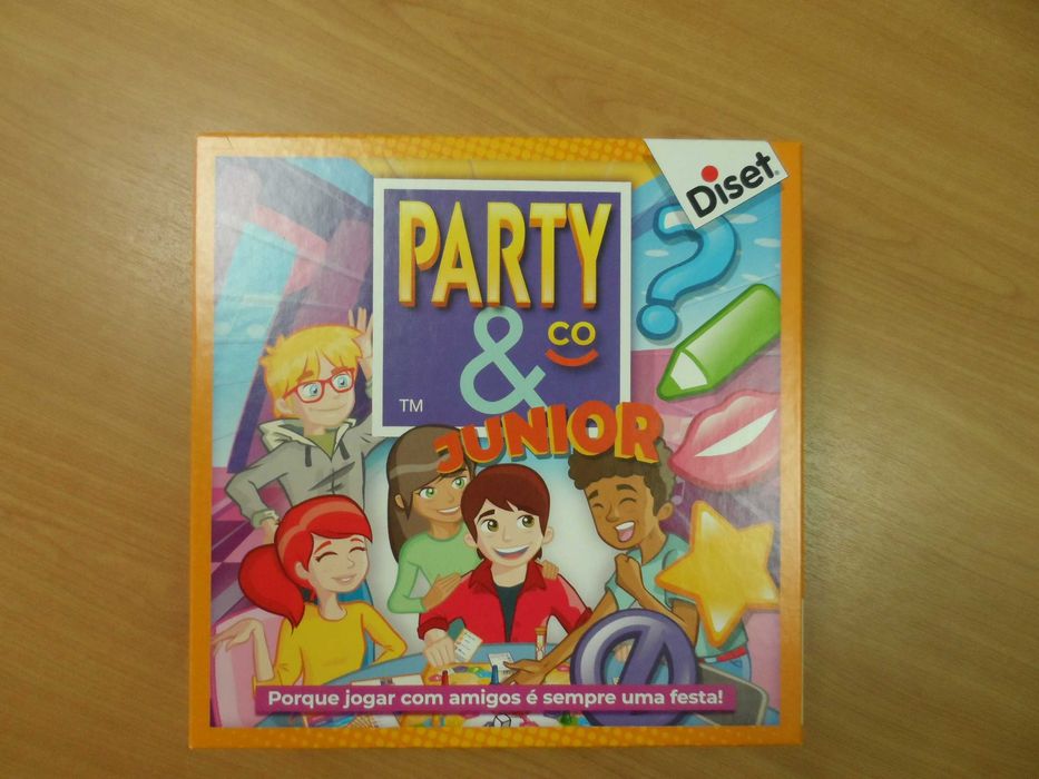 Party & Co Junior - NEW