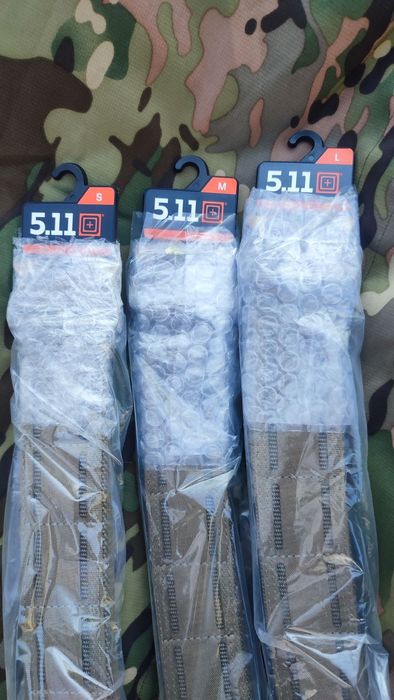 Пояс тактичний " 5.11 Tactical maverick battle belt" Kangaroog