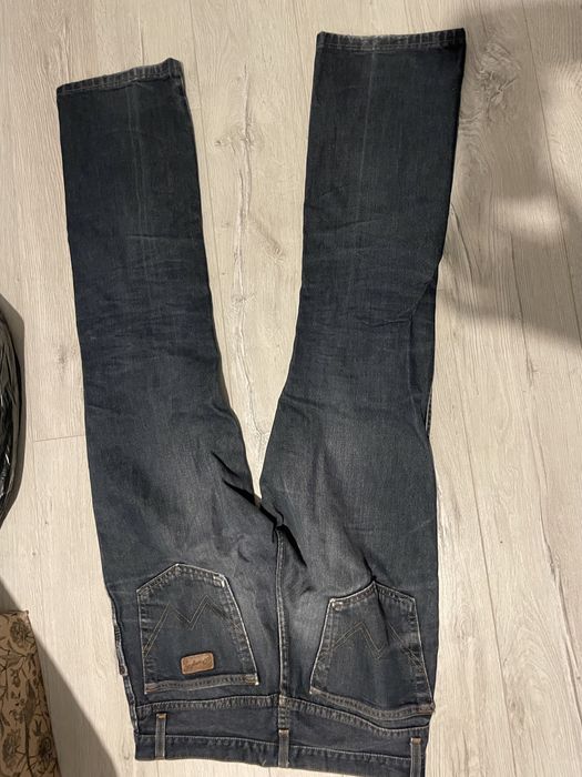 Vintage spodnie wrangler