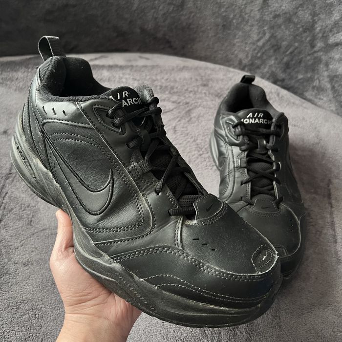 Чоловічі кросівки Nike Air Monarch. P. 46. Ідеал!!!