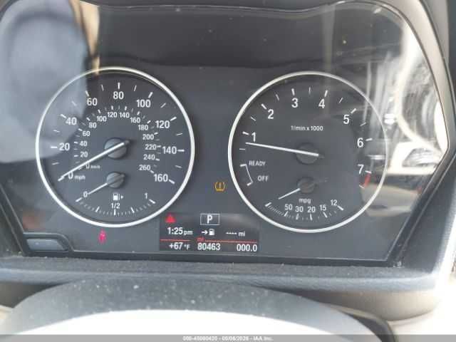 2017 BMW X1 XDRIVE 28 I