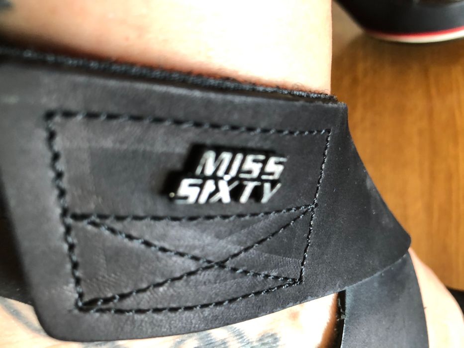 Sandalias Miss Sixty