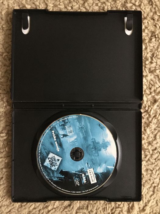 * Conflict Zone * gra PC