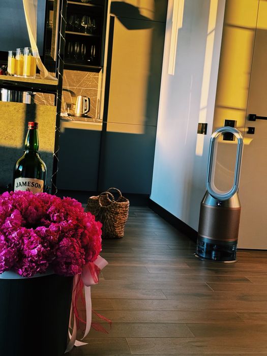 Очищувач-зволожувач повітря Dyson