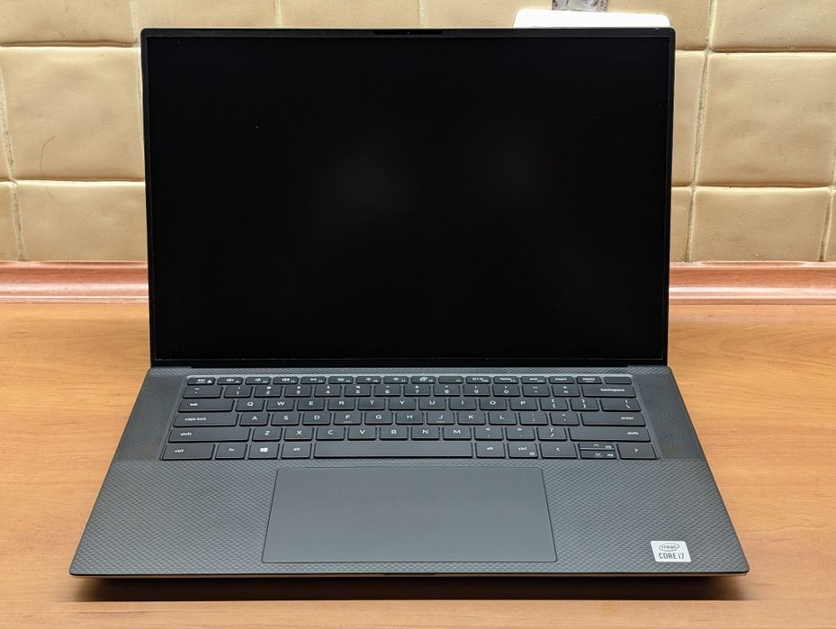 Замовлений Dell XPS 15 9500, FHD+ IPS, i7-10750H, 16 RAM, 256Gb SSD, GTX 1650 Ti