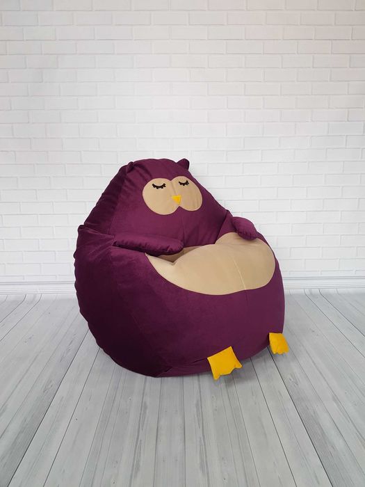 Мега крутий М'яч М'яке Крісло Груша Мішок Пуфик Кресло Мешок