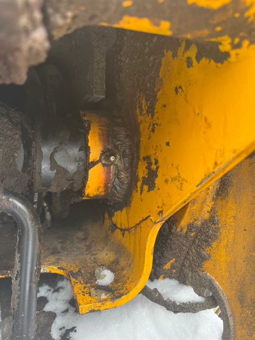 Телескопічний навантажувач JCB 531-70 AGRI, 2014р