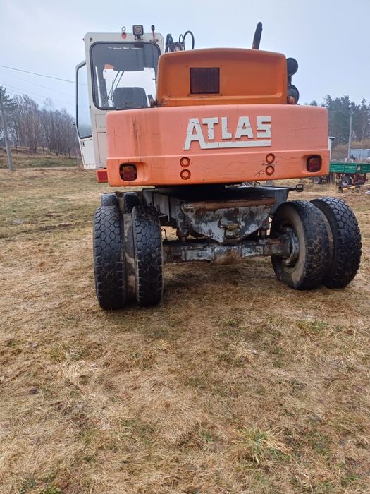 Koparka Atlas 1304 sprzedam !!