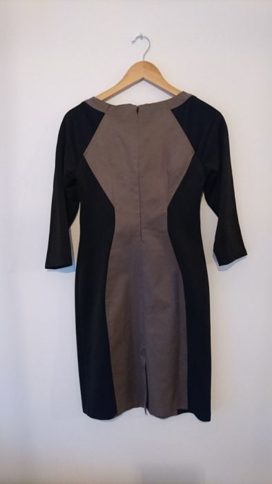 Sukienka wyszczuplająca