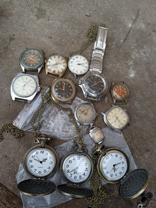 Продам часи, фотоапарат