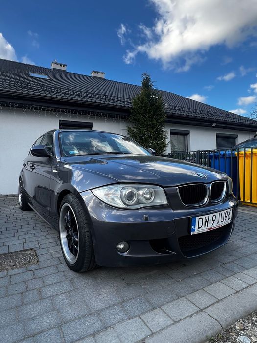 BMW Seria 1 Automat , salon Polska , LPG , bez wkładu finansowego