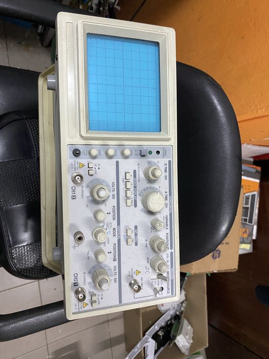 Osciloscópio G-5100