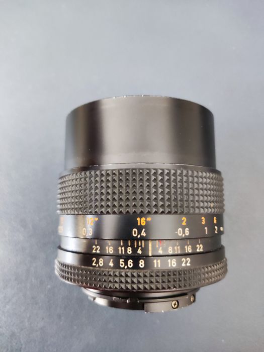 Objectiva CONTAX Carl Zeiss Distagon T* 25mm f/2.8