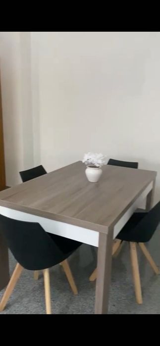 Mesa Jantar semi nova