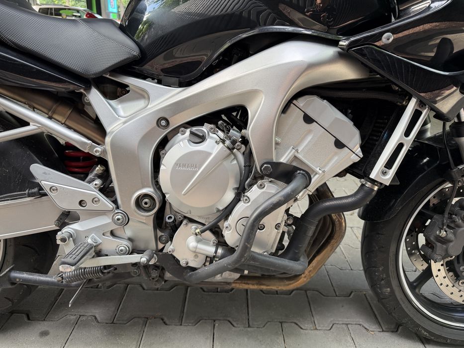 Yamaha Fazer fz6s