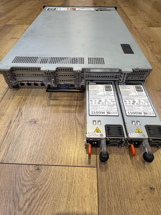 Dell PowerEdge R820