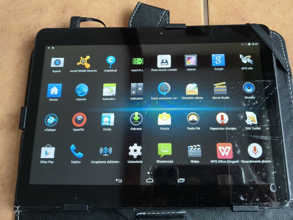 Tablet Overmax Steelcore 1010 3G