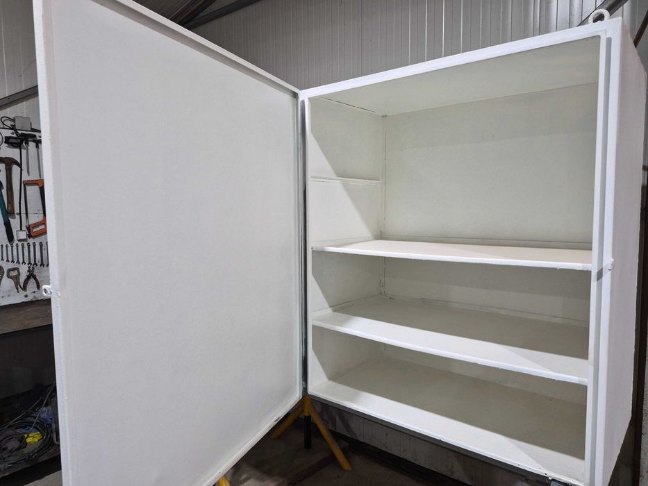 Caixa de ferramentas para carrinha