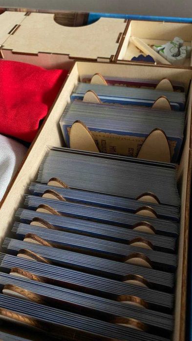 Остров кошек / Gra planszowa The Isle of Cats