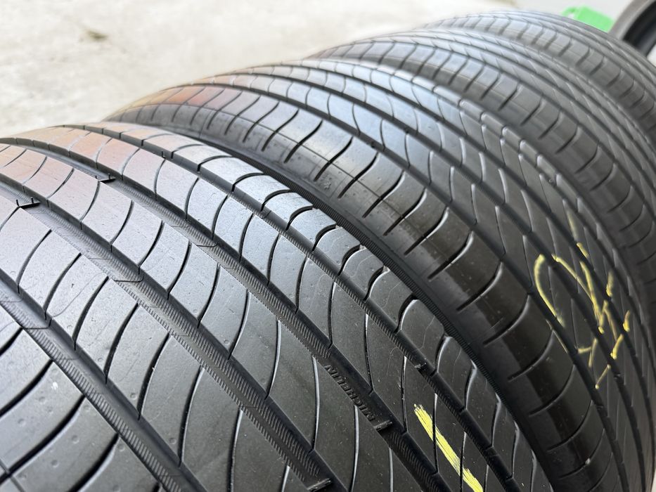 Prawie NOWE Michelin 2024r opony 235/50/19 letnie komplet