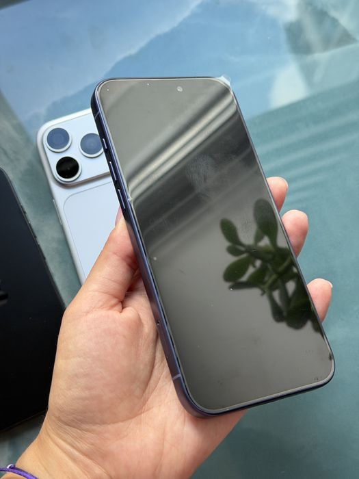Муляж iphone 17 pro, 17 pro max, 16 pro