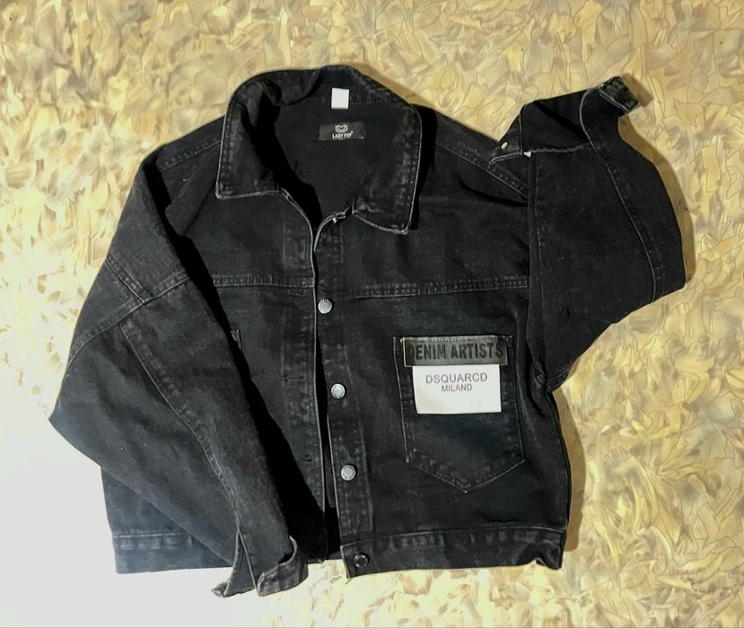 Джинсовая куртка Lady Yet