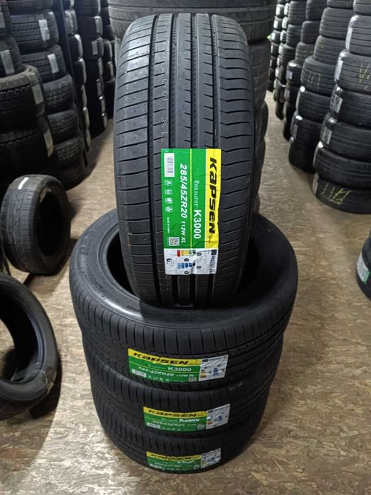 Kapsen 285/45 R20 112W XL K3000