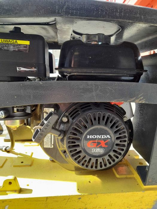Zagęszczarka Bomag BPR25/40 benzyna, rok 2018, 150 kg - BOMAG / WACKER