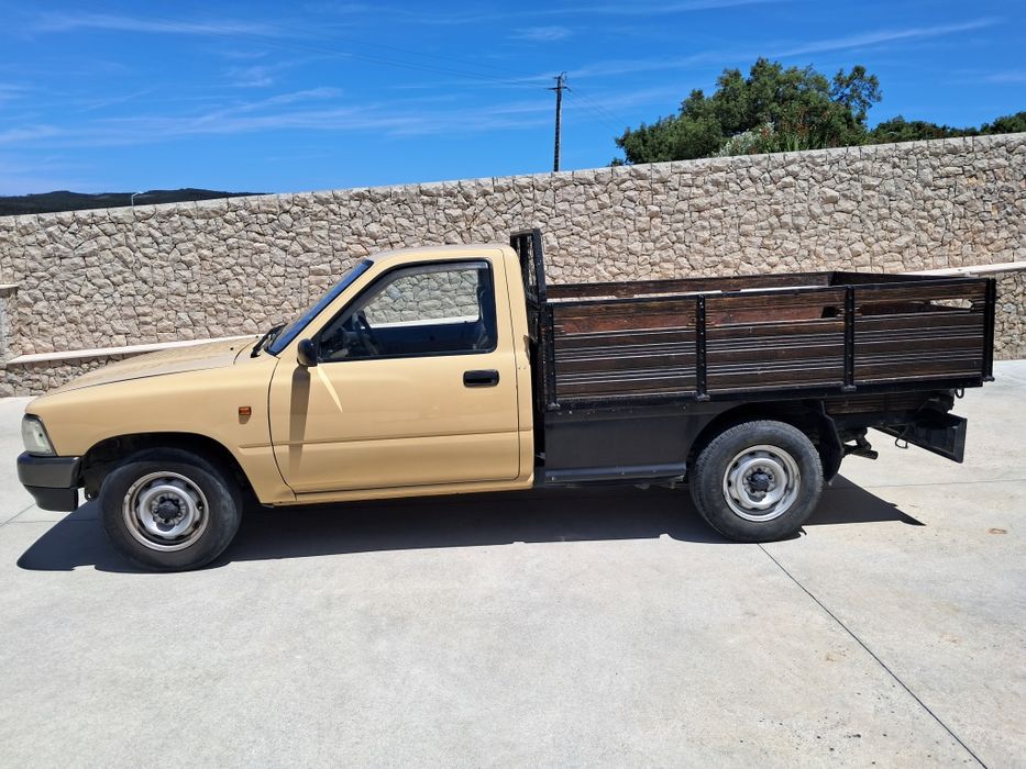 Toyota hilux 2.4