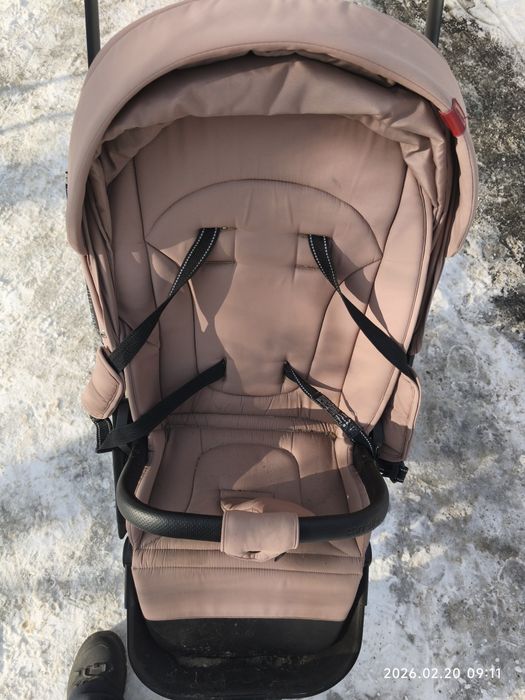 Коляска універсальна 2в1 CARRELLO Alfa