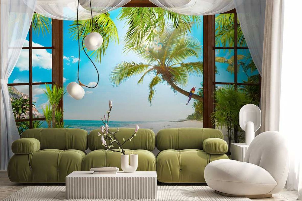 Фотошпалери нові в наявності